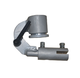 Vögele level gauge bracket 2025506