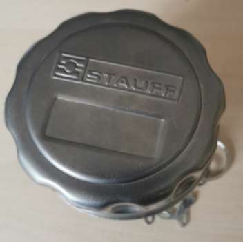 Vögele oil tank cover 2186738