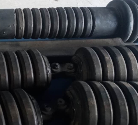 Conveyor Belt Guide Roller 90121