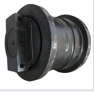 Small supporting wheel of paver 4611340028