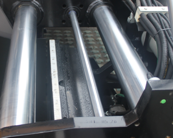 Repair kit for wearing parts of plate VB78 ETC8087