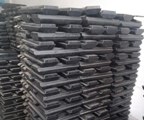 Manufacturer of split track shoe rubber block