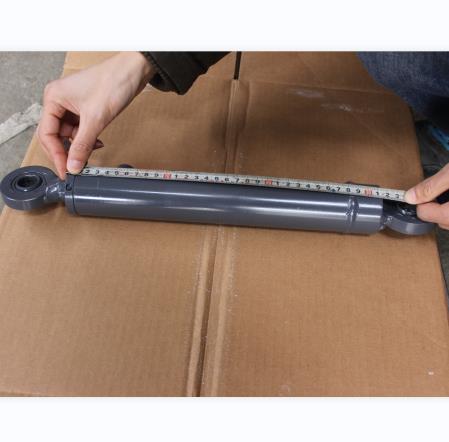 VoglerS1800-2 Small hopper oil cylinder