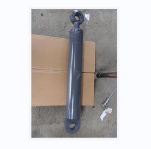 Hydraulic cylinder disassembly
