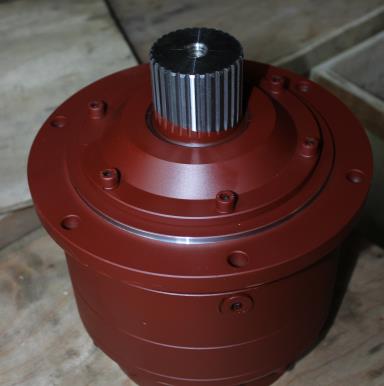 Fogler S1800-2 scraper reducer