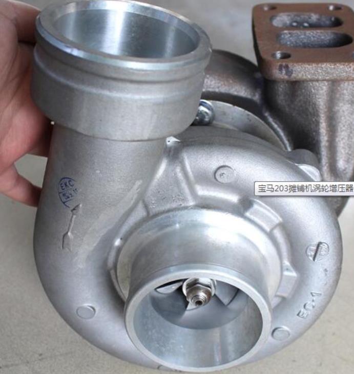 BMW203 Turbocharger