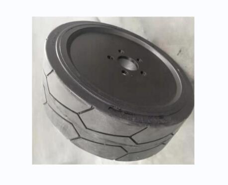 Wittgen W35DC milling machine rear wheel 181793