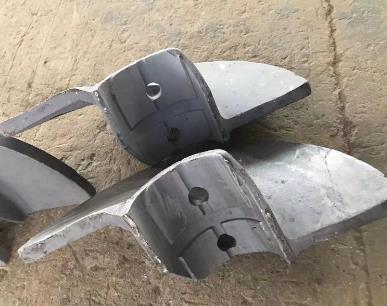 VögeleS2100-3L Auger Blade