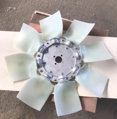 VögeleS1800-2 engine fan
