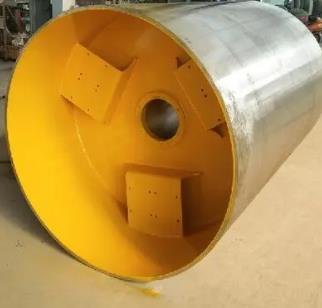 Roller Steel Wheel Processing Plant
