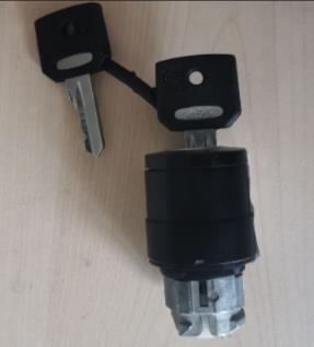 Wittgen W2100 ignition switch 144265