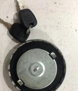 WirtgenDiesel Tank Cover 2131830