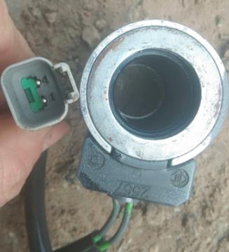 Wittgen electromagnetic coil 2110471