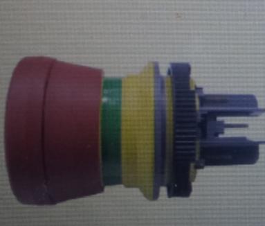 Wittgen 24V emergency stop switch 2141682