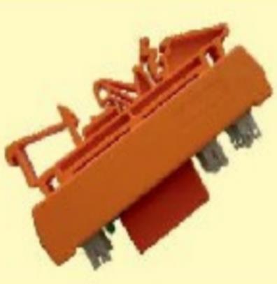Wittgen relay 24V DC 72067