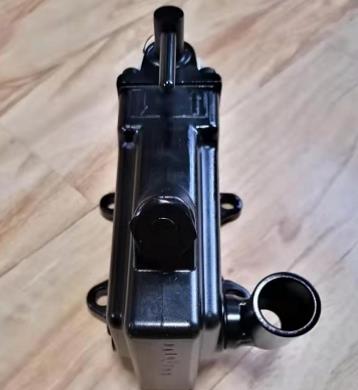 Wittgen milling machine manual pump 124157