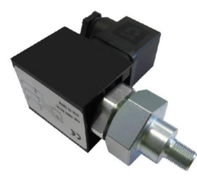 Wittgen milling machine solenoid valve coil 138888