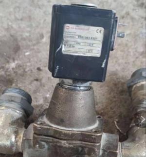 Wittgen W2000 New Sprinkler Electromagnetic Valve 