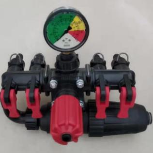 Wittgen W2000 Sprinkler Water Distribution Valve 1
