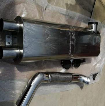 Wittgen silencer 190332