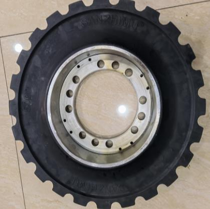 Wittgen engine flywheel connecting plate 115331