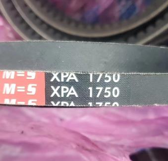 BMW800C Large Generator Belt XPA1750