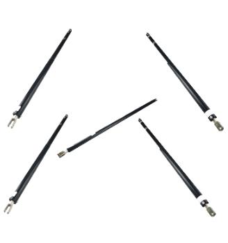 Vögele S1880L roof gas spring 2407980