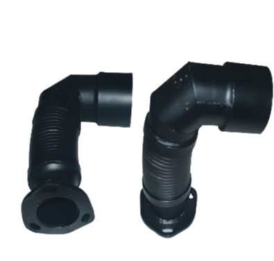 Vögele S1800-2 exhaust corrugated pipe 2073002