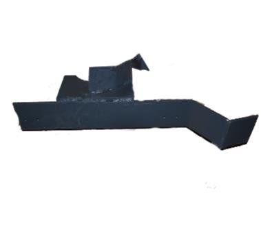 Vögele rear bending plate 4602436258