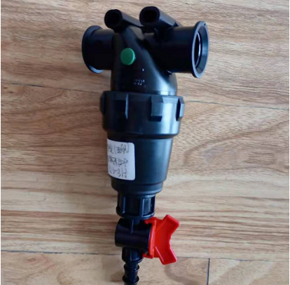 Danapak roller water filter assembly part number 4