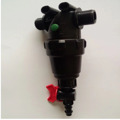 Danapak roller water filter assembly part number 4