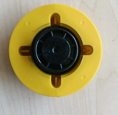 Danapak engine auxiliary water tank cover part num