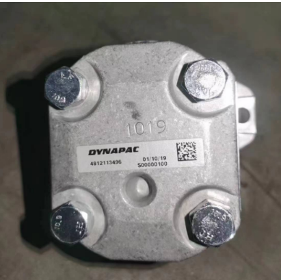 Danapak road roller steering gear pump part number