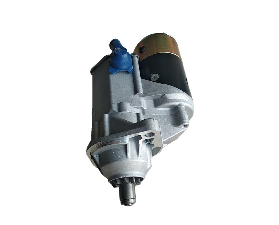 Danapak road roller imported starter part number 4