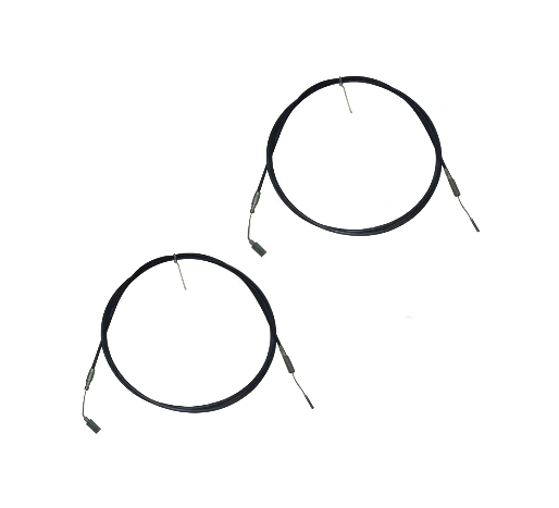 Danapak roller CC622 shift cable part number B1533