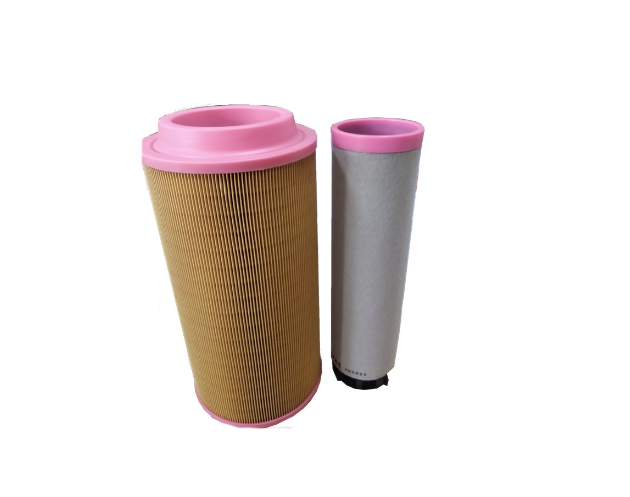 Danapak roller air filter core part number 390994