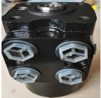 Danapak hydraulic steering gear part number 372424