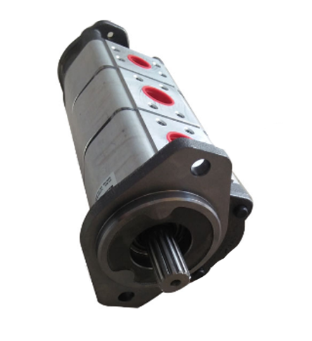 Danapak triple pump part number 967190154