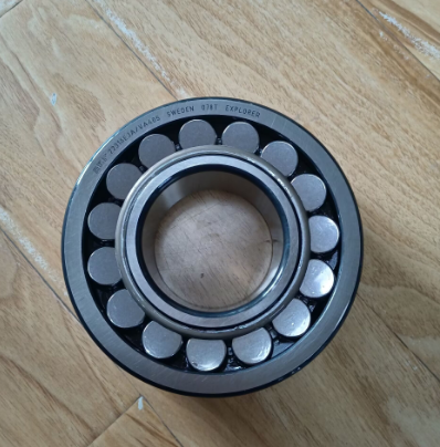 Danapak vibration steel wheel flange bearing part 