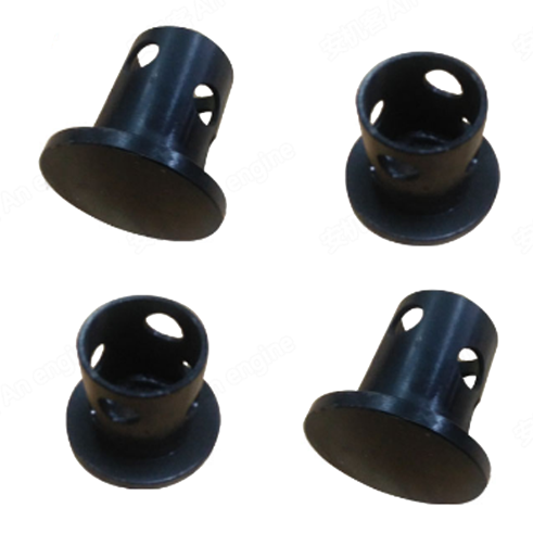 Danapak DF145CS paver agitator shaft plug part num