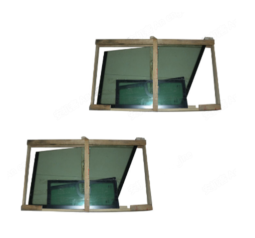 Danapak CC624 Left Front Upper Glass Part Number