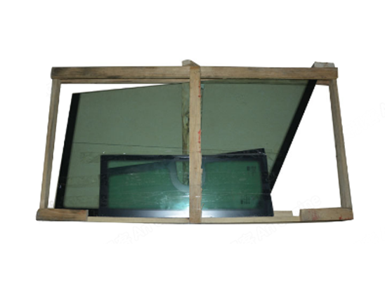 Danapak CC624 right rear glass part number