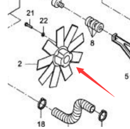 F141C Поисковая система, серийный номер 951073523