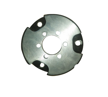 Danapak fan shock absorber block is suitable for p