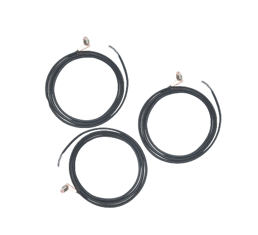Danapak five pin threaded module with wire plug pa