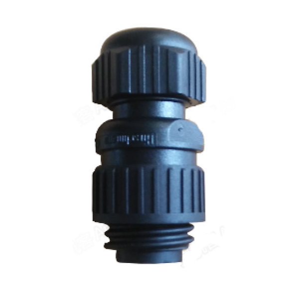 Danapak seven pin plug part number 934126-100