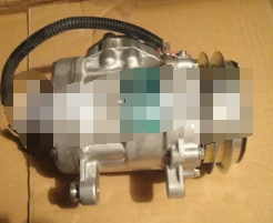 Carter 320 air conditioning compressor 532-7321
