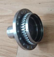 Spiral lower sprocket drive plate 2011523