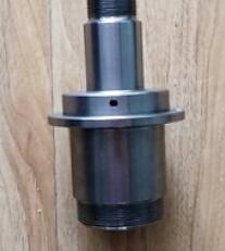 Spiral lower sprocket intermediate shaft 2009553