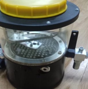 Butter lubrication pump 2013478